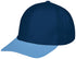 Augusta Sportswear Youth Rally Cotton Twill Cap (6252), Color 'Navy/Columbia Blue'
